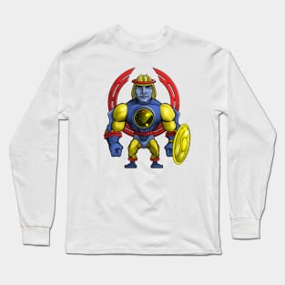 Sy-Klone Long Sleeve T-Shirt